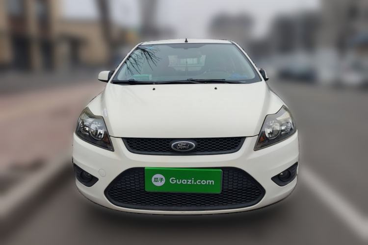 Used Ford Focus 2013 Hatchback Classic 1.8L Automatic Base Model
