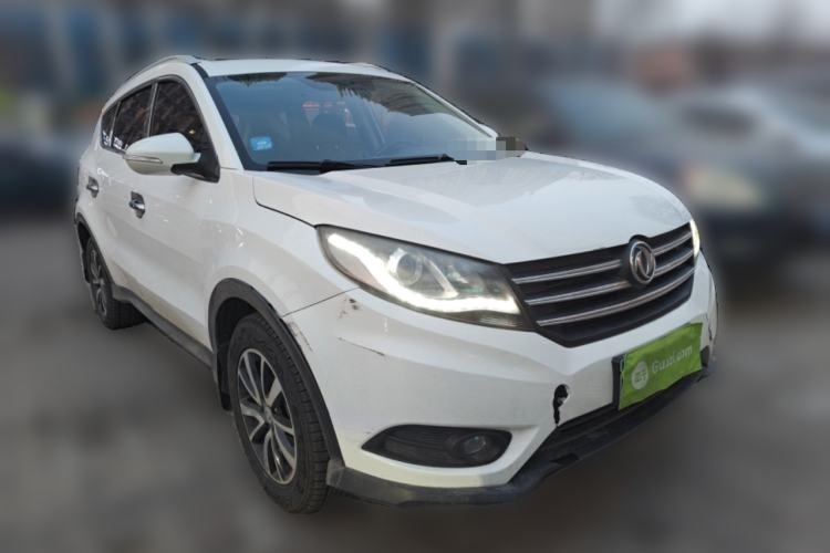 Used Dongfeng Fengon 580 2016 1.5T Manual Luxury Edition

