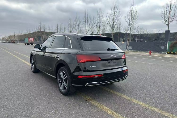 Used Audi Q5L 2018 40 TFSI Prestige Fashion Edition China V