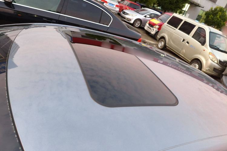 Used Roewe i6 MAX 2020 300TGI Automatic "Swell Cool Smart Drive" Edition