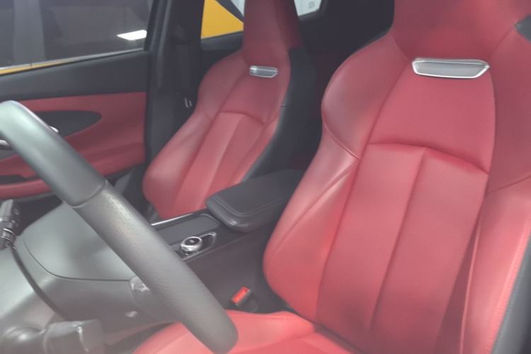 Used CHANGAN UNI-T 2020 1.5T Flagship Version Left Front Seat