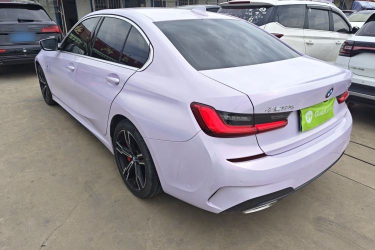 Used BMW 3 Series 2021 Restyled 325i M Sport Package