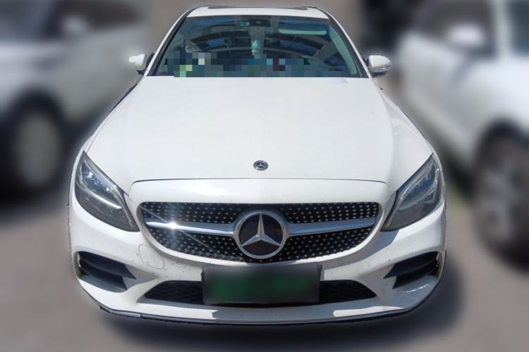Used Mercedes-Benz C-Class 2019 C 180 L Dynamic Sports Edition