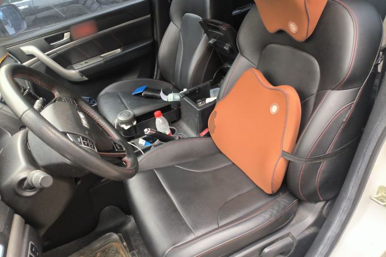 Used Haval M6 2017 1.5T Manual Two-Wheel Drive Elite Model