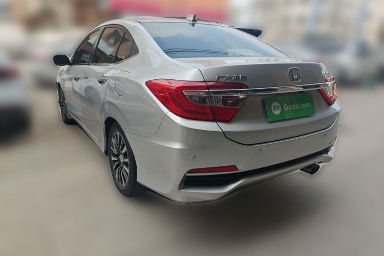 Used Honda Crider 2013 1.8L automatic comfort version