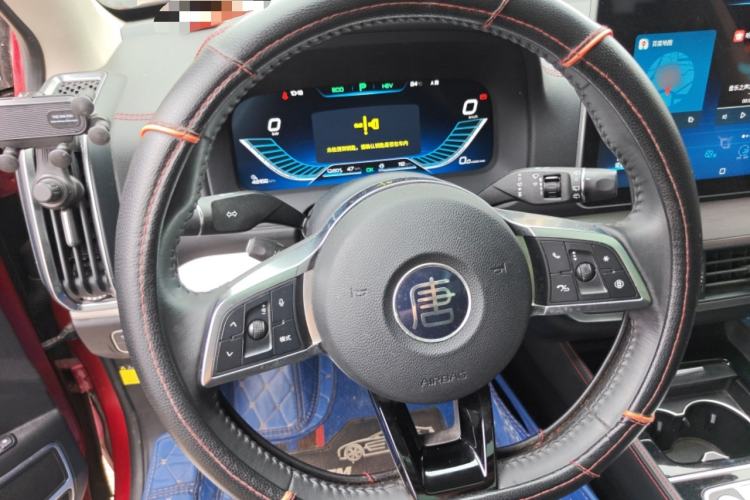 Used BYD Tang New Energy 2018 DM 2.0T All-Wheel Drive Smart Connect Genesis Edition 7 Seats China V Emission Standard