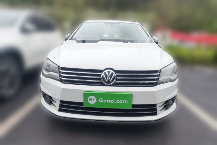 Used Volkswagen Bora 2015 Value Edition 1.6L Automatic Comfort Version