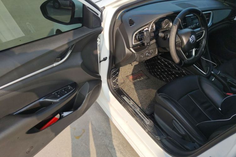 Used Buick GT 2018 18T Automatic Elite Model
