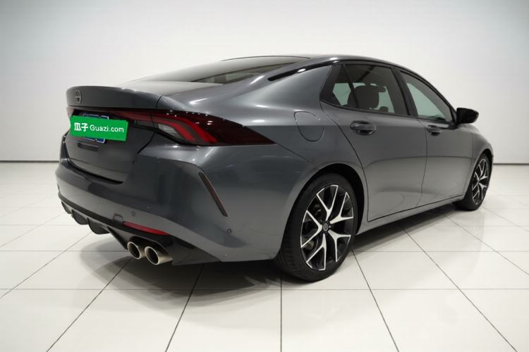 Used GAC Trumpchi EMPOW 2021 270T DCT J15 Version