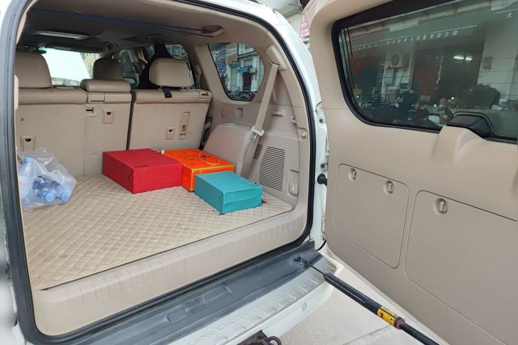 Used Toyota Prado 2010 4.0L Automatic VX NAVI