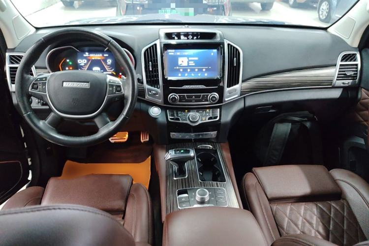 Used Haval H9 2020 2.0T Gasoline 4WD Premium Edition 5 Seats