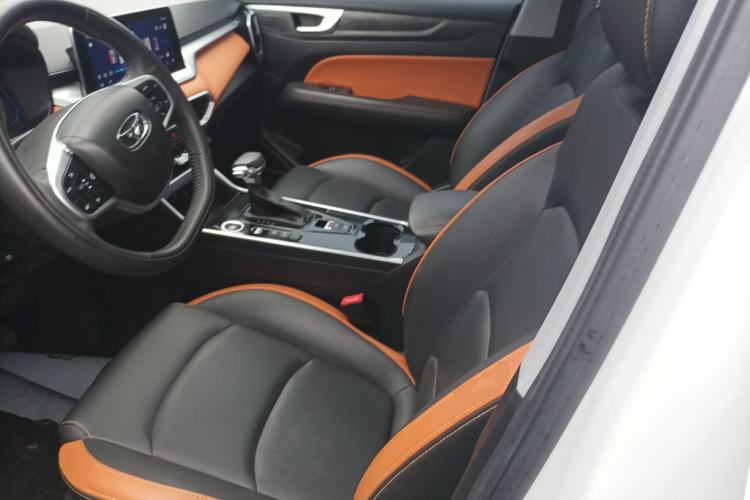 Used Cowin Xuanjie Pro 2021 1.5L CVT Jingyao Edition Left Front Seat