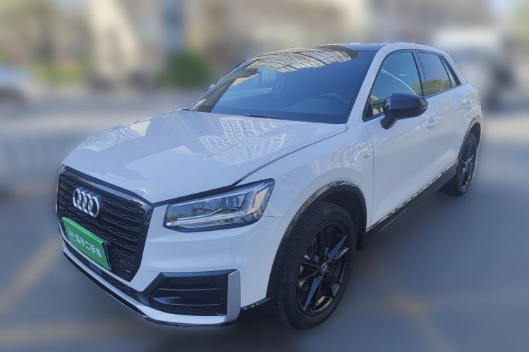Used Audi Q2L 2020 35 TFSI Ambition Dynamic Edition