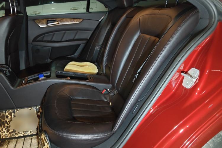 Used Mercedes-Benz CLS 2012 CLS 300 CGI Left Rear Seat