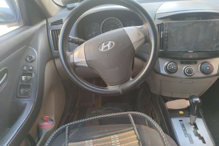 Used Hyundai Celesta 2011 1.6L Automatic Comfort Edition
