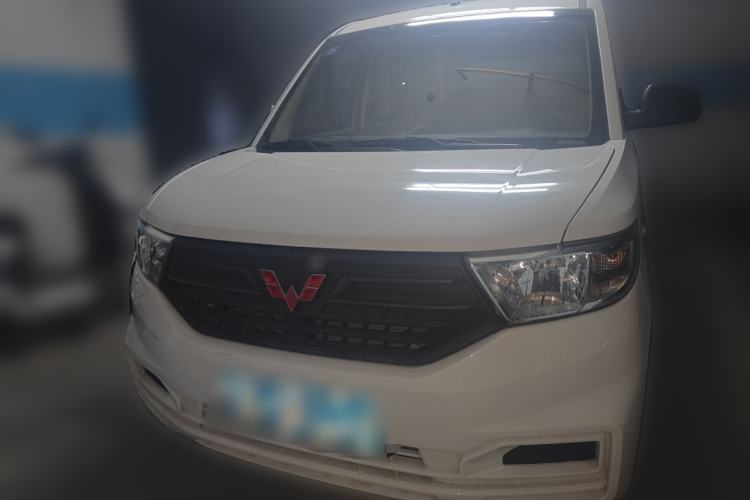 Used Wuling Hongguang V 2019 1.5L Jingqu Version L2B