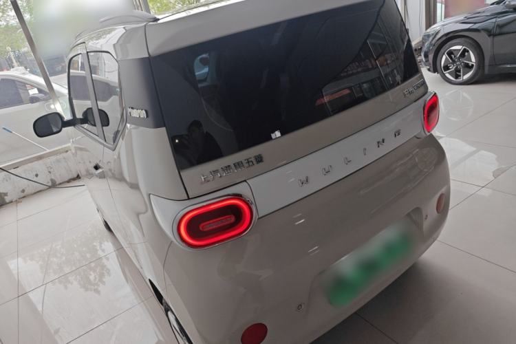 Used Wuling Hongguang MINIEV 2024 3rd Generation 215km Advanced Version