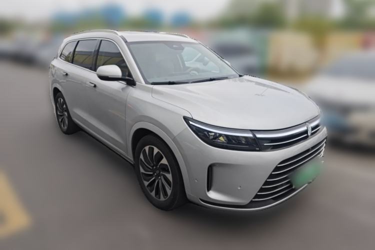 Used Hima AITO M7 2024 1.5T Rear-Drive Plus Version 6 Seats