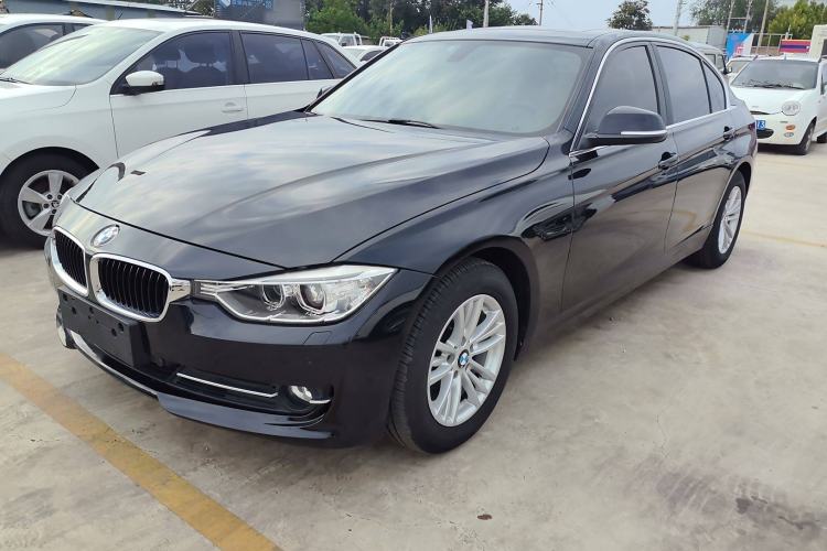 Used BMW 3 Series 2014 320Li Fashion Model