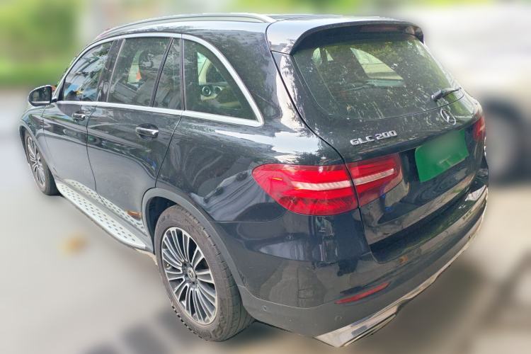 Used Mercedes-Benz GLC 2018 GLC 200 4MATIC
