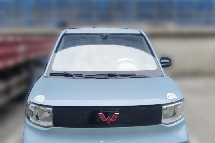 Used Wuling Hongguang MINIEV 2021 Macaron Fashion Model Lithium Iron Phosphate