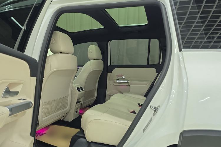 Used Mercedes-Benz EQB 2022 EQB 260 Interior 3