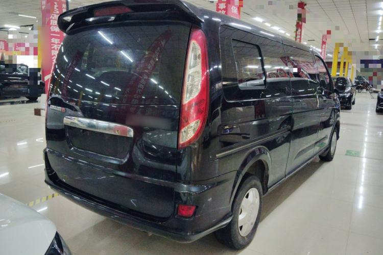 Used Foton Scenic G5 2020 2.0L Gasoline Commercial Version 7-Seater Multi-Purpose Passenger Vehicle 1TZS
