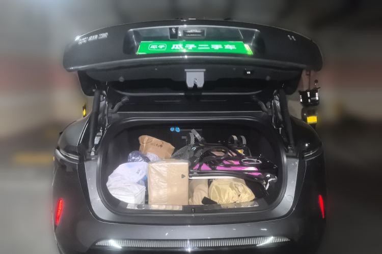 Used Avatr 11 2023 Harmony 90-degree Rear-wheel Drive Edition
