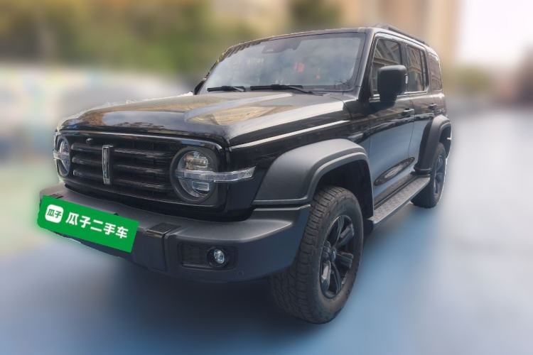 Used Tank 300 2021 Off-Road Edition 2.0T Conqueror
