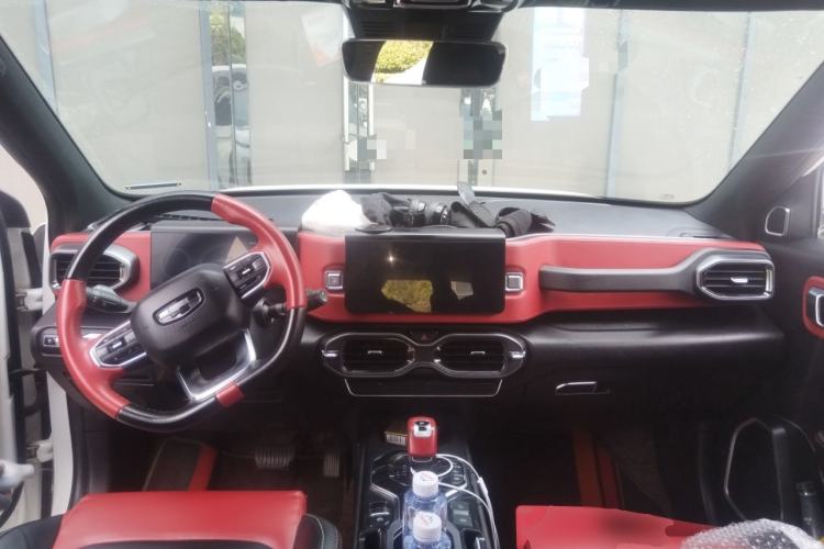 Used Geely Auto icon 2020 1.5TD i9 BSG