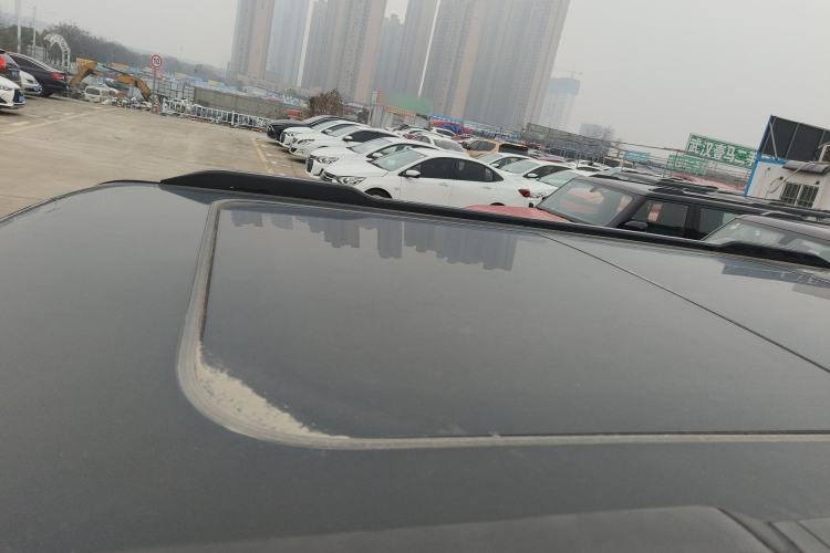 Used iCAR 03T 2024 501km Four-wheel Drive Long-Range Version