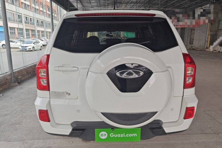 Used Chery Tiggo 3 2020 Million Global Edition 1.5L Manual Fashion Model Rear