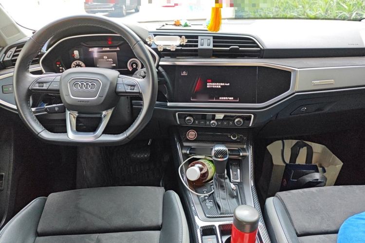Used Audi Q3 2023 35 TFSI Fashion Dynamic Model (1.5T)
