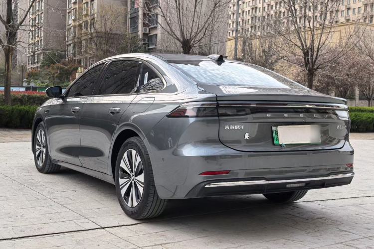 Used Geely Galaxy A7 2025 Model EM-i 150km Exploration+ Edition Exterior 6