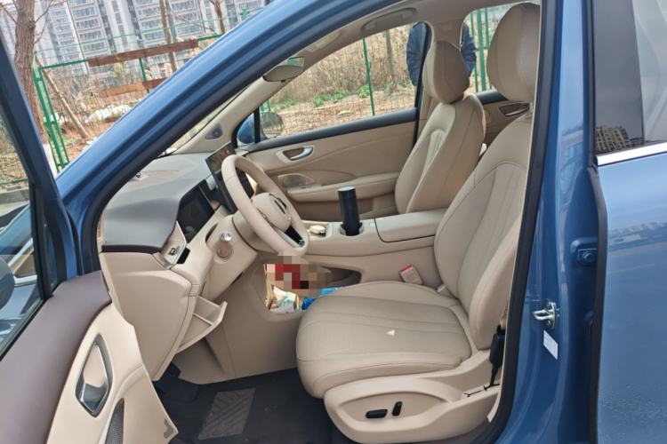 Used Hima H5 2025 Model Pure Electric Max Long Range
