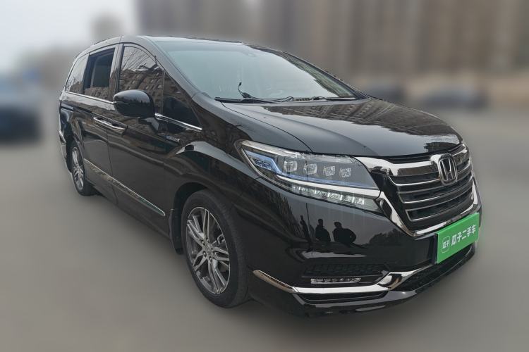 Used Honda Elysion 2019 2.0L Hybrid Luxury Edition
