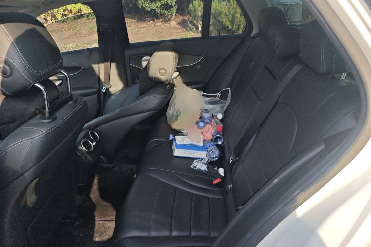 Used Mercedes-Benz C-Class 2020 Facelifted C 260 Estate