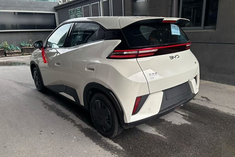 Used BYD Seagull 2025 Intelligent Driving Version 305 km Dynamic Edition