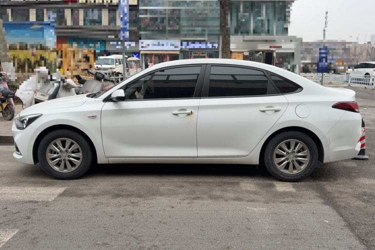 Used Hyundai Celesta 2018 1.6L Automatic GL Enjoyment Edition China VI compliant