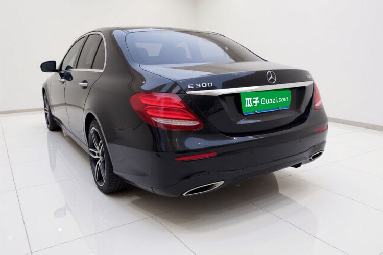 Used Mercedes-Benz E-Class 2017 E 300 Sport Edition
