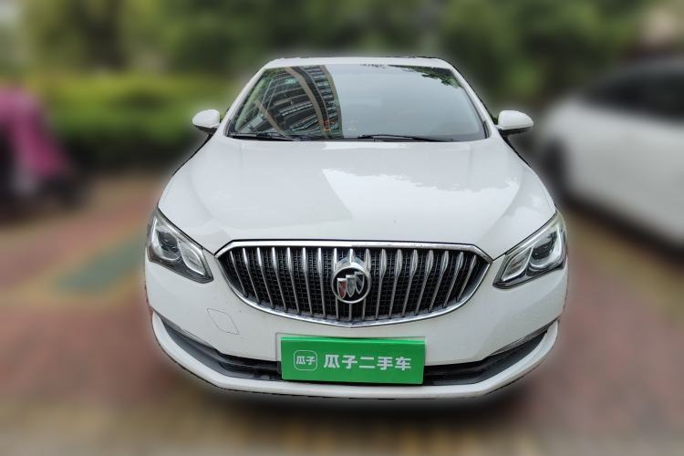 Used Buick GT 2015 15N Manual Elite Edition Front