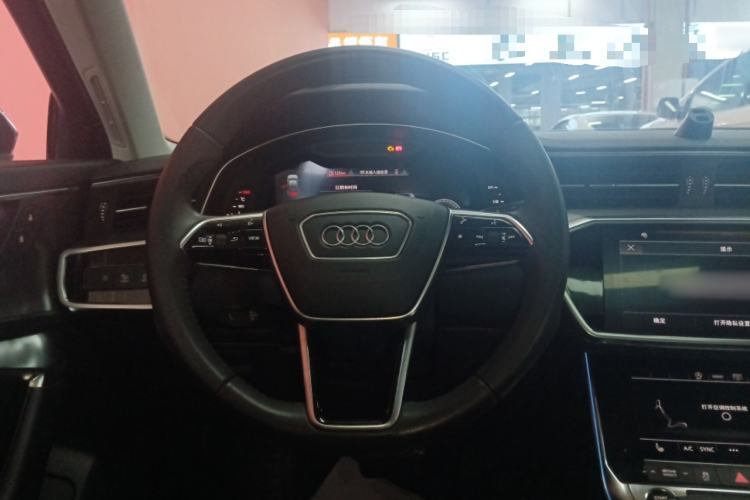 Used Audi A6L 2021 45 TFSI quattro Prestige Elegant Edition
