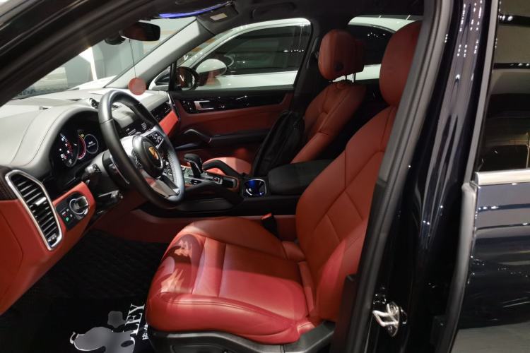 Used Porsche Cayenne E-Hybrid 2021 Cayenne E-Hybrid 2.0T
