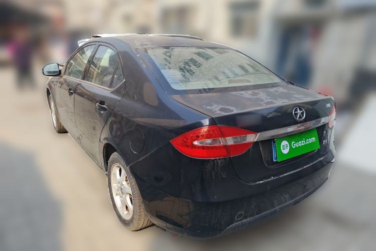 Used JAC Group Heyue 2011 1.5L Manual Elegant Model
