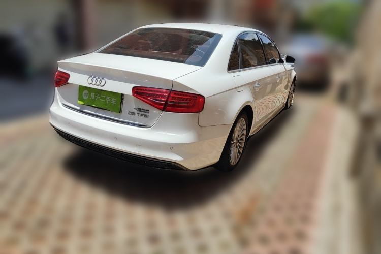 Used Audi A4L 2016 35 TFSI Automatic Comfort Model