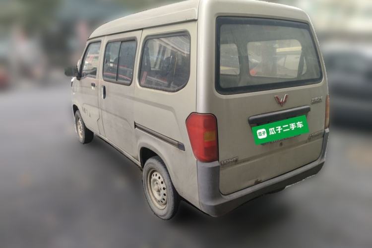 Used Wuling Zhiguang 2013 1.0L Practical Version