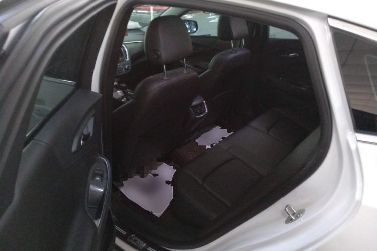 Used Chevrolet Malibu XL 2022 535T Automatic Sport Edition Left Rear Seat