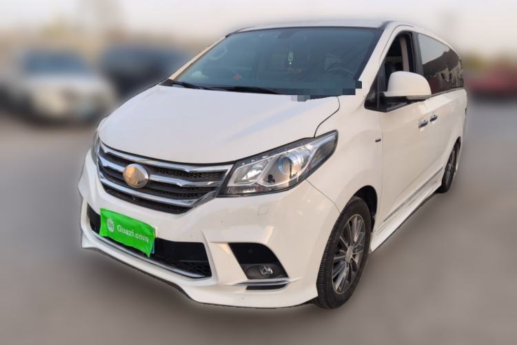 Used SAIC MAXUS G10 2018 PLUS 2.0T Automatic Flagship Edition