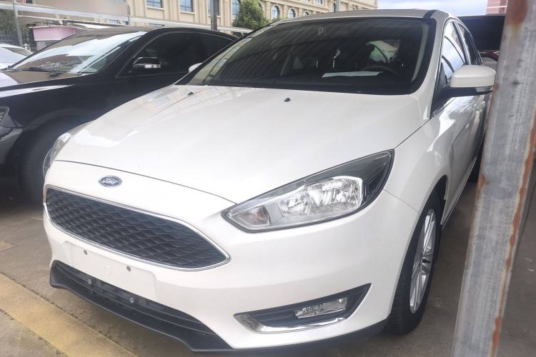 Used Ford Focus 2018 Hatchback Classic EcoBoost 180 Automatic Elite Model