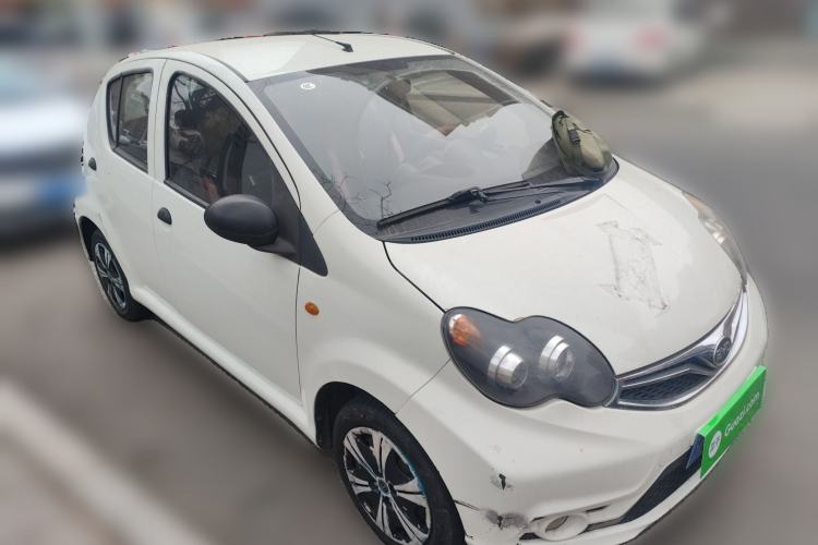 Used BYD F0 2015 1.0L Joyful Model
